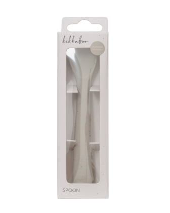Lyžička Platinum Silicone KikkaBoo