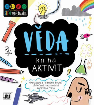 Kniha aktivít - Veda