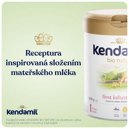 Kendamil BIO Nature 1 (800 g)