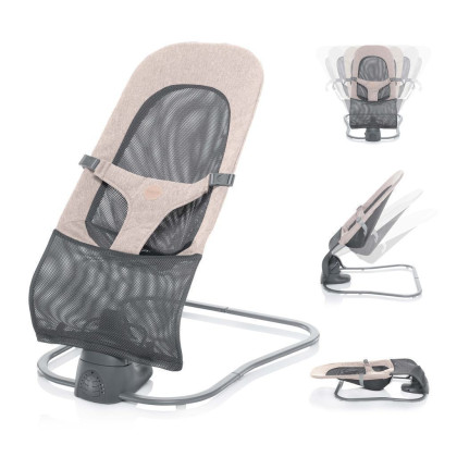 Lehačka Moyo Air, Mesh Beige Zopa 2. AKOSŤ