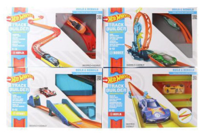 Hot Wheels Track builder set pre staviteľov GLC87