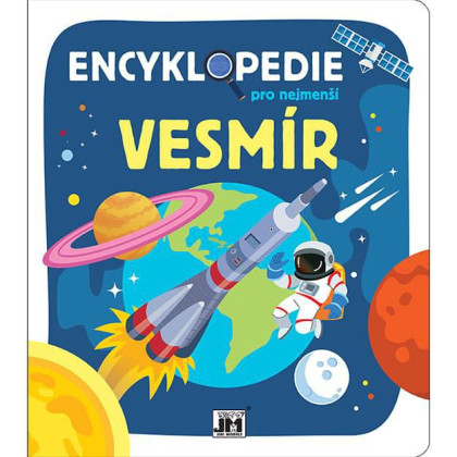 Encyklopédia pre najmenších Vesmír