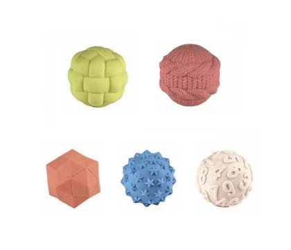 Senzorické loptičky Ziro