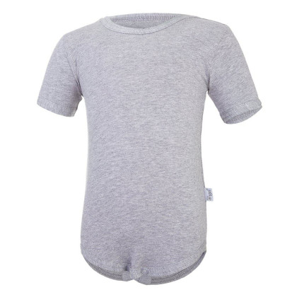 Body tenké KR Outlast®UV faktor 50+ sivý melír