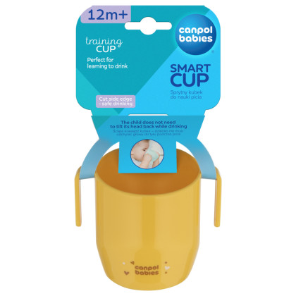 Hrnček tréningový Smart 180 ml 12 m+ Canpol babies