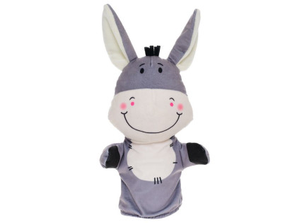 Maňuška zvieratko plyšové 27 cm