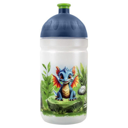 Zdravá fľaša na pitie 0,5 l