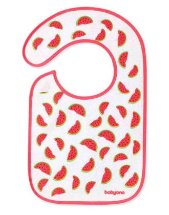 Podbradník froté Baby Ono 37cm x 23cm