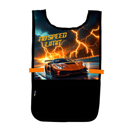 Zástera pončo auto 2