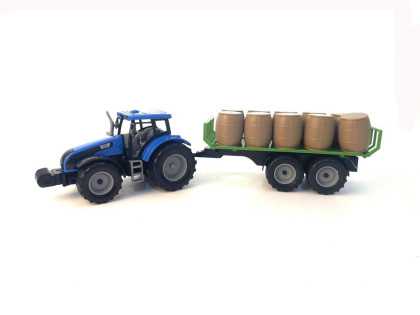 Traktor na zotrvačník 47 xm