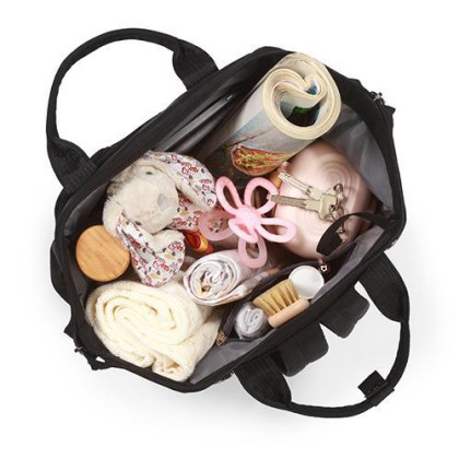 Taška prebaľovací / batoh Modern Style Babyono