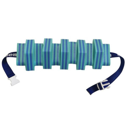 Penový plavecký pás 1 000 mm zelený celopruh Matuška Dena