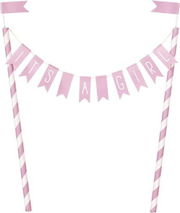 Zápich do torty - It´s a girl!
