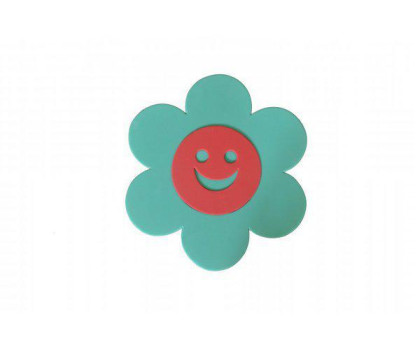 Plavecká doska Kvietok 420 x 420 x 38 mm