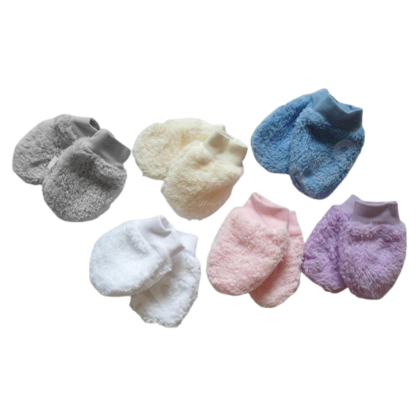 Rukavičky pre novorodencov wellsoft Babyservice