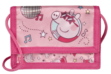 Detská peňaženka Peppa Pig