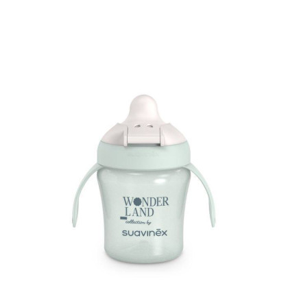 Nerozliatny hrnček Wonderland 200 ml Suavinex