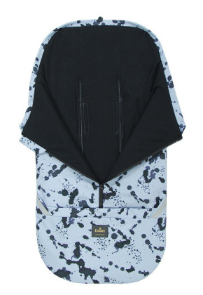 Fusak 2 v 1 Cocoon Softshell Emitex