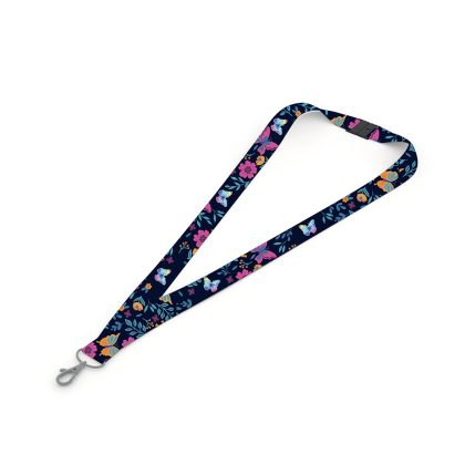 Kľúčenka s karabínkou Motýľ 2