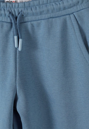 Chlapčenské tepláky slim-fit 3pack Mix farieb sv. modrá Minoti