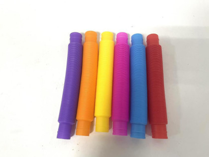 Pop rúrky 6 ks