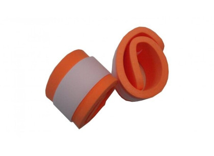 Nadľahčovacie rukávy biely zips 550 x 100 x 15 mm Matuška Dena