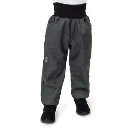 Detské softshellové nohavice s baránkom Lamb Grey Esito