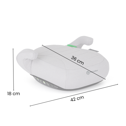 Podsedák Zuno 125 - 150 cm (22-36 kg) Petite & Mars