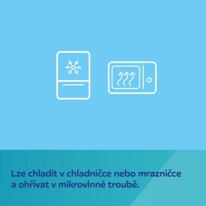 Popôrodné gélové vložky Hot & Cold 2 ks Canpol babies