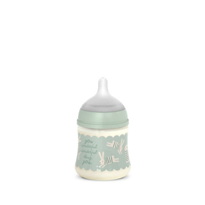 Dojčenská fľaša Wonderland New 150 ml Fyziol prietok S Suavinex