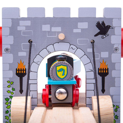 Padací most Bigjigs Rail