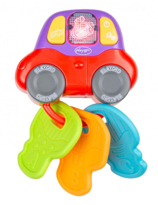 Interaktívne kľúče so zvukmi Playgro