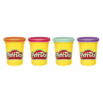 Play Doh 4 tégliky dobroty