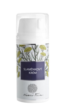 Slamienkový krém: 100 ml