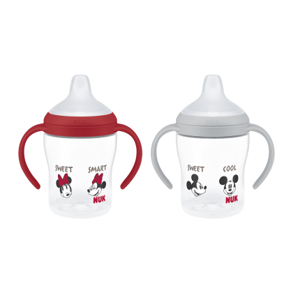 Fľaša na učenie Perfect Match Disney 150 ml Nuk