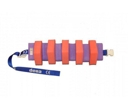 Penový plavecký pás 1000 mm červený