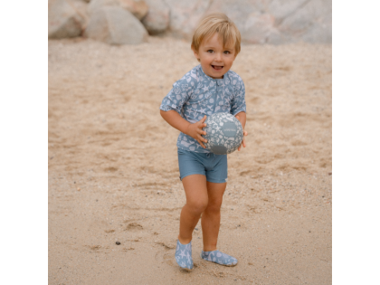 Topánky do vody Ocean Sea Life Blue Little Dutch