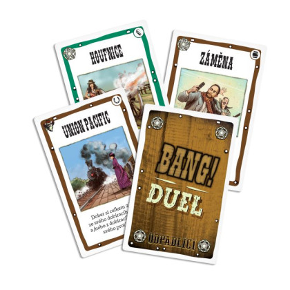 ALBI Bang Duel - Rozšírenie Odpadlíci