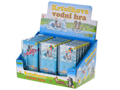 Vodná hra Krtko
