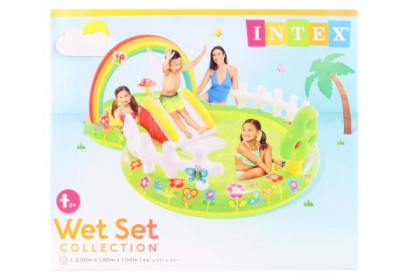 INTEX Hracie centrum záhradka 57154
