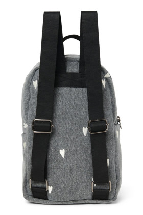 Denim Mini Backpack - batôžtek Studio Noos
