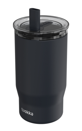 Nerezový termohrnček so slamkou 720 ml Quokka