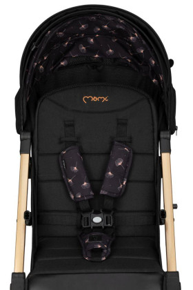 Športový kočík Estelle Dakar čierny Ginko MoMi