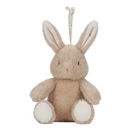 Zaspávačik zajačik Newborn Naturals Little Dutch