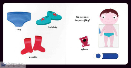 MiniPÉDIA Objavujeme svet! OBLEČENIE