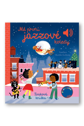 Moje prvé jazzové koledy Emilie Collet