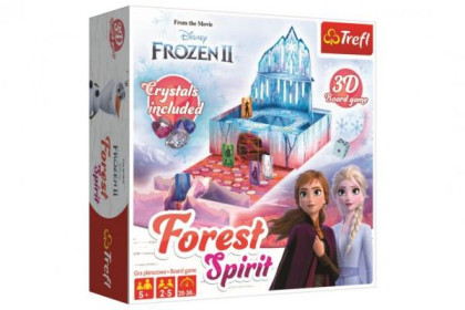 Forest Spirit 3D Ľadové kráľovstvo II