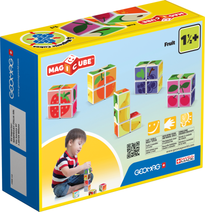Geomag Magicube Ovocie