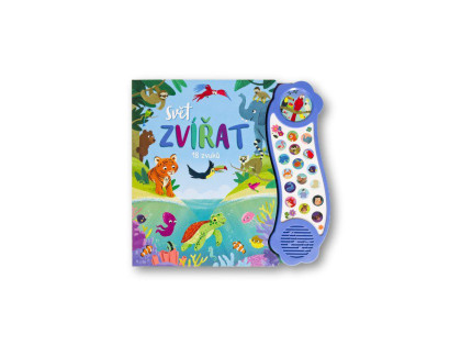 Svet zvierat - 18 zvukov