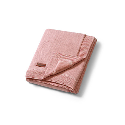 Deka z prírodnej bavlny 75 x 100 cm 0 m+ BabyOno